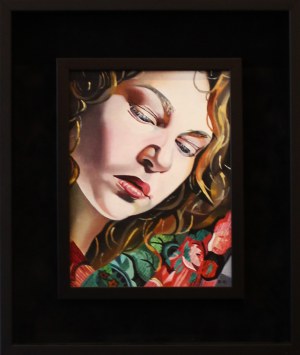 Zofia Błażko, Autoportret, 2019