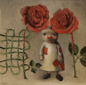 Katarzyna Słowiańska-Kucz, Roże 1, 2024