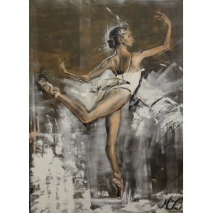 Mariusz Hare, Ballerina