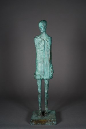 Magdalena Karłowicz, z cyklu Między niebem a ziemią, 2015