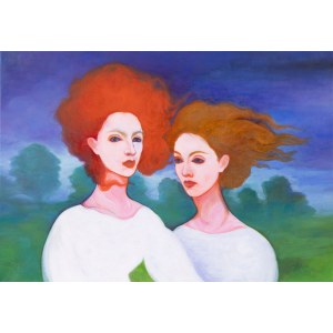 Aleksandra Milczarek, Unexpected, 2024