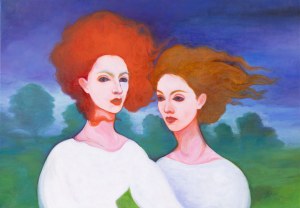 Aleksandra Milczarek, Unexpected, 2024