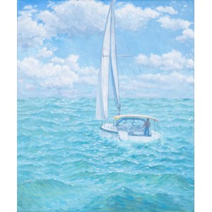 Tiana Breeze, Yacht trip, 2024