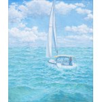 Tiana Breeze, Yacht trip, 2024