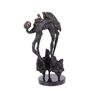 Vladimir Fomin, Camel, 2020