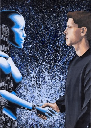Olaf Bryczkowski, Cohesion, 2024