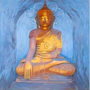 Aneta Jaworowska, Journey to Burma I, 2024