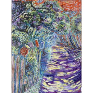 Katarzyna Machejek, Mystery Path, 2024