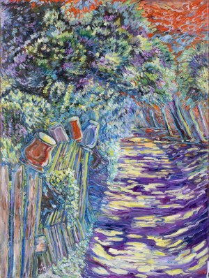Katarzyna Machejek, Mystery Path, 2024