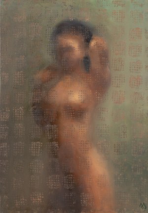 Jagoda Szymańska, Akt za szybą III, 2013