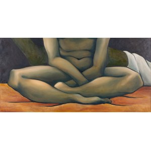 Szczepan Zalewski, En attendant Marat, 2024