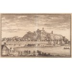 Erik Dahlberg (1625 - 1703 ), Zamek w Iłży, 1696