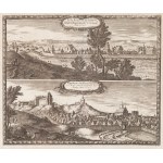 Erik Dahlberg (1625 - 1703 ), Brześć Kujawski i Pińczów, 1696