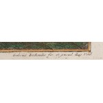 Gabriel Bodenehr (1664 Augsburg - 1758 Augsburg), Gdańsk (Dantzig, die Hauptstatt in dem Koniglich Polnischen Preussen), około 1721