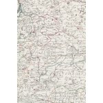 Pieter Mortier (1661 Leiden - 1711 Amsterdam), Map of the Republic according to Guillaume Sanson and Alexis Hubert Jaillot, 1675, 1692