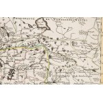 Jaime Carlos Nieto, Map of the Lands of the Republic (Estats de la Couronne de Pologne), 1696