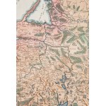 Robert de Vaugondy (1688 - 1766 ), Map of Royal and Ducal Prussia, 1757