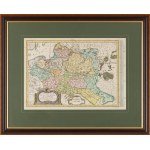 Maurille Antoine Moithey (1732 - 1810), Carte Nouvelle de la Pologne, 1787