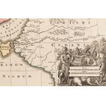 Matthäus Seutter (1678 Augsburg - 1757 Augsburg), Map of the Lower Don, Dnieper and Dniester Rivers (Theatrum belli Rußorum Victoriis illustratum sive Nova et accurata Turcicarum...), after 1741