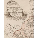 Franz Johann Joseph von Reilly (1766 - 1820), Der Königlichen Republik Polen Woiwodschaften Krakow u. Sandomir mit dem untern Theile der Woiwodschaft Lublin und dem Herzogthume Severien oder Klein Polens westlicher Theil Nro 42, 1789-1806