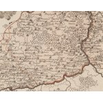 Franz Johann Joseph von Reilly (1766 - 1820), Der Königlichen Republik Polen Woiwodschaften Krakow u. Sandomir mit dem untern Theile der Woiwodschaft Lublin und dem Herzogthume Severien oder Klein Polens westlicher Theil Nro 42, 1789-1806