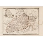 Franz Johann Joseph von Reilly (1766 - 1820), Der Königlichen Republik Polen Woiwodschaften Krakow u. Sandomir mit dem untern Theile der Woiwodschaft Lublin und dem Herzogthume Severien oder Klein Polens westlicher Theil Nro 42, 1789-1806