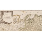 Franz Anton Schraembl (1751 - 1803), Map of Asia, 1796