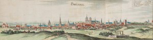 Matthäus Merian (1593 Bazylea - 1650 Schwalbach), Bruksela, około 1640