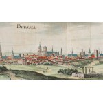 Matthäus Merian (1593 Bazylea - 1650 Schwalbach), Bruksela, około 1640