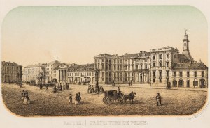 Alfons Matuszkiewicz (1822 - 1876), Ratusz (Préfecture de Police), 1859