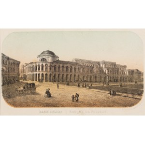 Alfons Matuszkiewicz (1822 - 1876), Bank Polski (Banque de Pologne), 1859