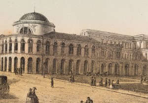 Alfons Matuszkiewicz (1822 - 1876), Bank Polski (Banque de Pologne), 1859
