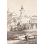 Napoleon Orda (1807 Worocewicze k. Pińska - 1883 Warszawa), Żółkiew, 1875