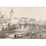 Napoleon Orda (1807 Worocewicze k. Pińska - 1883 Warszawa), Żółkiew, 1875