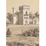 Napoleon Orda (1807 Worocewicze k. Pińska - 1883 Warszawa), Pałac w Krzywcu, 1875