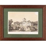 Napoleon Orda (1807 Worocewicze k. Pińska - 1883 Warszawa), Wołodarka, 1875