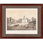 Napoleon Orda (1807 Worocewicze k. Pińska - 1883 Warszawa), Strzyżawka, 1875