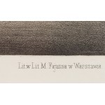 Napoleon Orda (1807 Worocewicze k. Pińska - 1883 Warszawa), Międzybóż, 1875