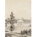 Napoleon Orda (1807 Worocewicze k. Pińska - 1883 Warszawa), Pałac w Spiczyńcach, 1875