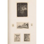 Jan Piotr Norblin de la Gourdaine (1745 Misy-Faut-Yonne - 1830 Paryż), Heinrich Nether (1760 - 1819), Kolekcja 88 grafik