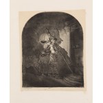 Jan Piotr Norblin de la Gourdaine (1745 Misy-Faut-Yonne - 1830 Paryż), Heinrich Nether (1760 - 1819), Kolekcja 88 grafik