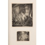 Jan Piotr Norblin de la Gourdaine (1745 Misy-Faut-Yonne - 1830 Paryż), Heinrich Nether (1760 - 1819), Kolekcja 88 grafik