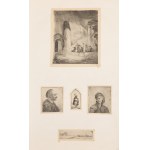 Jan Piotr Norblin de la Gourdaine (1745 Misy-Faut-Yonne - 1830 Paryż), Heinrich Nether (1760 - 1819), Kolekcja 88 grafik