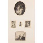 Jan Piotr Norblin de la Gourdaine (1745 Misy-Faut-Yonne - 1830 Paryż), Heinrich Nether (1760 - 1819), Kolekcja 88 grafik