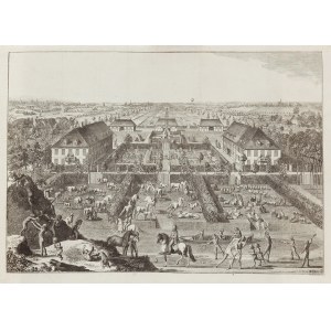 Daniel Mikołaj Chodowiecki (1726 Gdańsk - 1801 Berlin), Kolonia (Die Kolonie), 1791