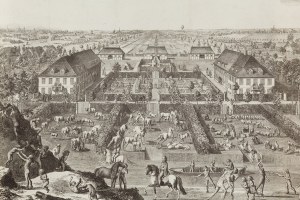 Daniel Mikołaj Chodowiecki (1726 Gdańsk - 1801 Berlin), Kolonia (