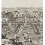 Daniel Mikołaj Chodowiecki (1726 Gdańsk - 1801 Berlin), Kolonia (Die Kolonie), 1791
