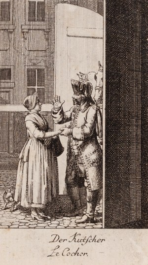 Daniel Mikołaj Chodowiecki (1726 Gdańsk - 1801 Berlin), 
