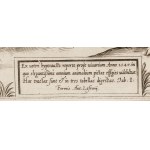 Antonio Lafreri (1512 Orgelet - 1577 Rzym), Dzikie zwierzęta z antycznych malowideł (Speculum Romanae Magnificentiae), 1547
