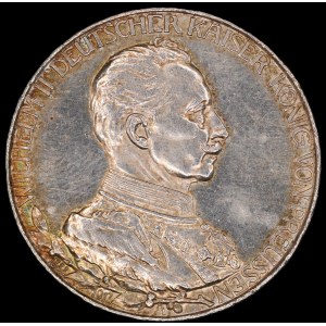 Germany. Prussia 2 Marks 1913 A Silver